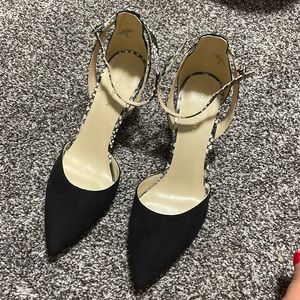Marc Fisher Heels size 8 ankle strap